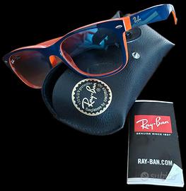 Ray-Ban New Wayfarer RB2132 - 789/3F