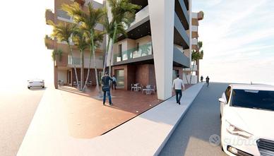 Locale commerciale di nuova realizzazione