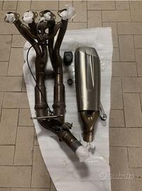 Scarico Originale completo per BMW S1000RR 15-16