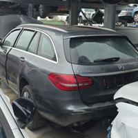 Ricambi auto Mercedes Benz Classe C 220