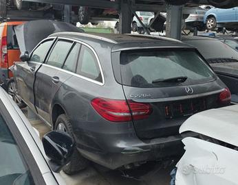 Ricambi auto Mercedes Benz Classe C 220