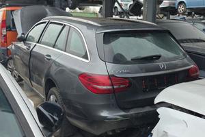 Ricambi auto Mercedes Benz Classe C 220