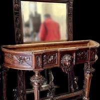 Consolle antica