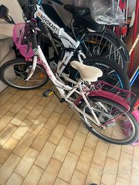 bibici per bambina 6-10anni