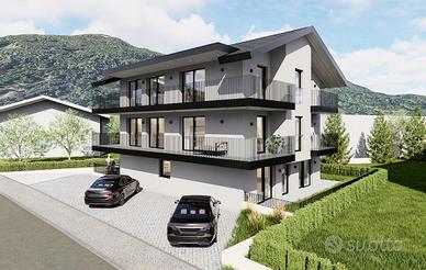 W1 Residence Plunger: Quadrilocale al piano terra