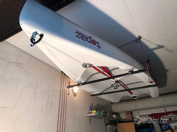 Deriva a vela - TOPAZ UNO RACES PLUS