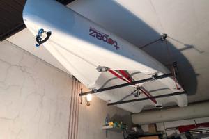 Deriva a vela - TOPAZ UNO RACES PLUS