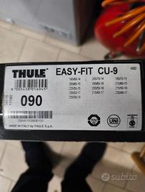 Catene da neve ultrarapide