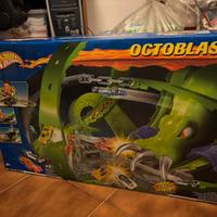 Pista Octoblast Hotwheels