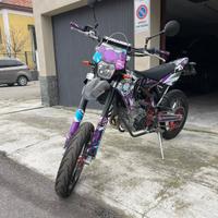 Fantic XMF 125 Motard Performance NUOVA