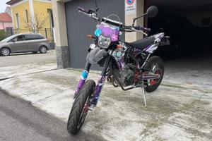 Fantic XMF 125 Motard Performance NUOVA