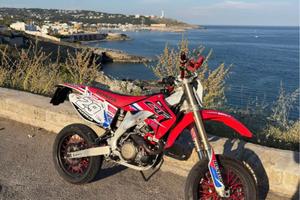 Crf 450 targata