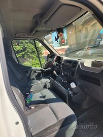 renault master 2014 2.3 250.000km