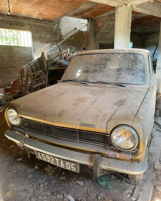 Auto simca degli anni 70