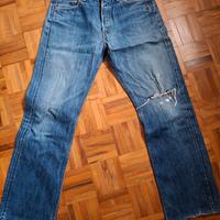 jeans levis 501