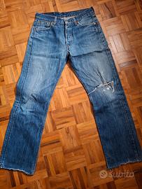 jeans levis 501