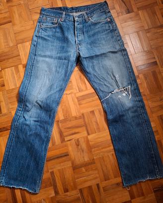 jeans levis 501