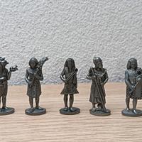 Sorpresine Soldatini kinder metal metallfiguren Se