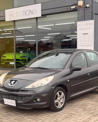 Peugeot 206 Plus 1.1 60CV 5p. Trendy