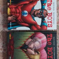 FUMETTI THE BOYS 