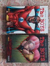 FUMETTI THE BOYS 