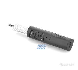 ADATTATORE AUX JACK BLUETOOTH UNIVERSALE