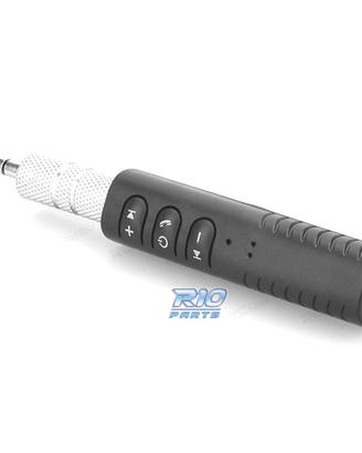 ADATTATORE AUX JACK BLUETOOTH UNIVERSALE