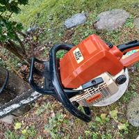 MOTOSEGA STIHL 039 64 cc