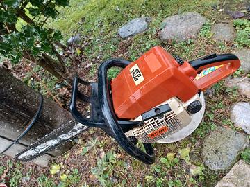 MOTOSEGA STIHL 039 64 cc