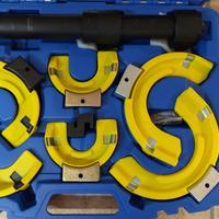 Kit compressione molle ammortizzatori