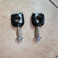 Risers del manubrio Honda Transalp 650