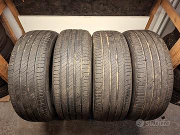gomme 225/55/19 michelin al 90%