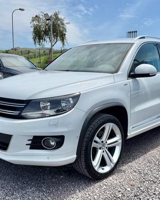 VOLKSWAGEN Tiguan 2.0 TDI 177CV R-LINE NAVI