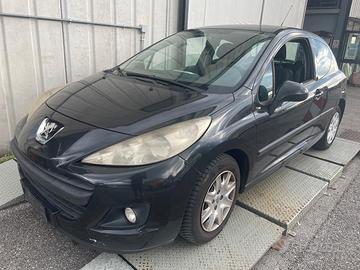 RICAMBI PER PEUGEOT 207 1.4 8V - ANNO 2010