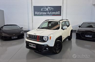 Jeep Renegade 1.6 Mjt 120cv Navi Clima Sensori di 