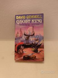 Ghost King–David Gemmell (1988)–Libro in inglese