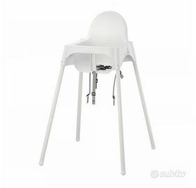 Seggiolone pappa ikea