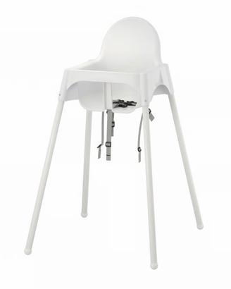 Seggiolone pappa ikea