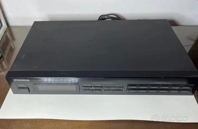 Sintonizzatore Digitale Pioneer F-201