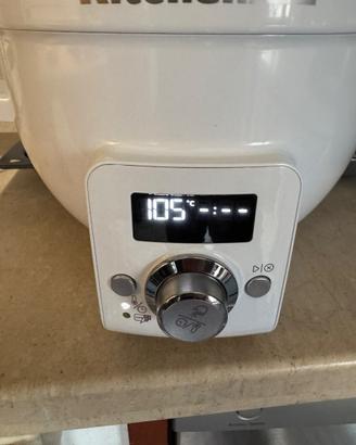 Kitchenaid Ciotola Termica Nuova Rara