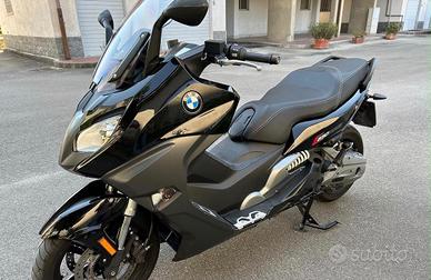 BMW C650 Sport