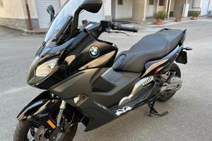 BMW C650 Sport