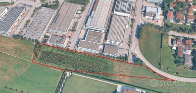 Terreno edificabile in zona indust. / art