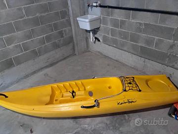 Kayak Rainbow S Sit-on-top Monoposto