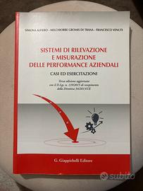 Libro ragioneria e controllo di gestione