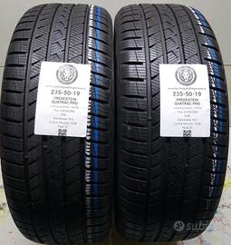 2 GOMME 235 50 19 VREDESTEIN A74376