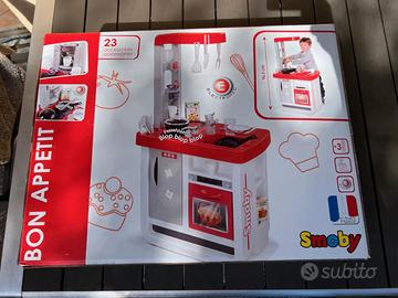 Cucina giocattolo Smoby