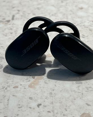 Auricolari Bose Quiet Comfort Earbuds