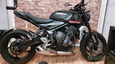 Triumph Trident 660 2022