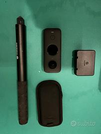 INSTA 360 ONE X2
